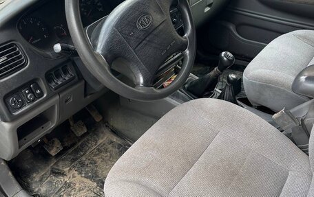 KIA Sportage IV рестайлинг, 2002 год, 160 000 рублей, 6 фотография