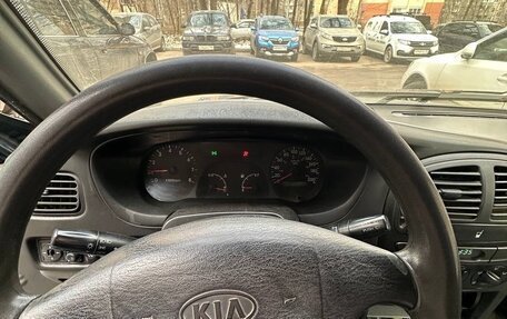 KIA Sportage IV рестайлинг, 2002 год, 160 000 рублей, 5 фотография