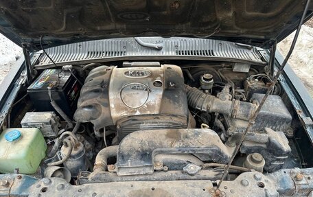 KIA Sportage IV рестайлинг, 2002 год, 160 000 рублей, 14 фотография