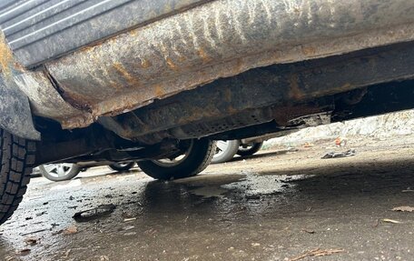 KIA Sportage IV рестайлинг, 2002 год, 160 000 рублей, 18 фотография