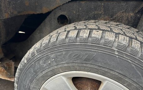 KIA Sportage IV рестайлинг, 2002 год, 160 000 рублей, 16 фотография