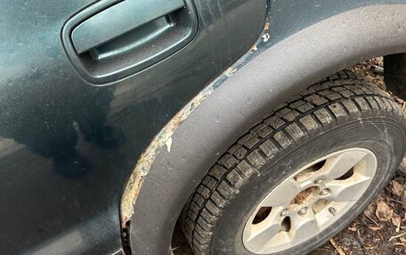 KIA Sportage IV рестайлинг, 2002 год, 160 000 рублей, 13 фотография