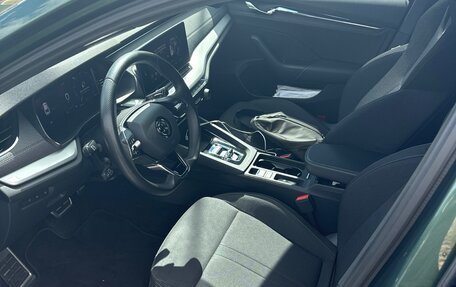 Skoda Octavia IV, 2021 год, 3 000 000 рублей, 13 фотография