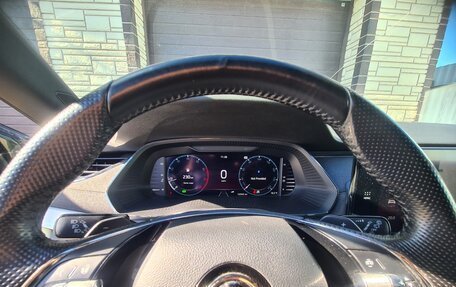 Skoda Octavia IV, 2021 год, 3 000 000 рублей, 15 фотография