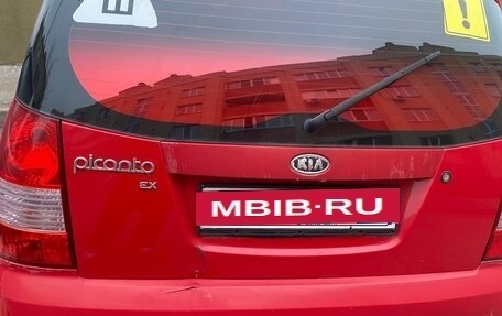 KIA Picanto I, 2005 год, 330 000 рублей, 2 фотография