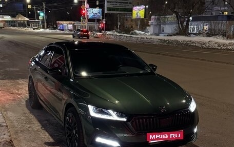 Skoda Octavia IV, 2021 год, 3 000 000 рублей, 9 фотография