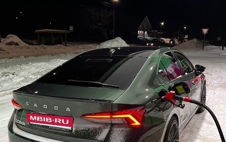 Skoda Octavia IV, 2021 год, 3 000 000 рублей, 6 фотография