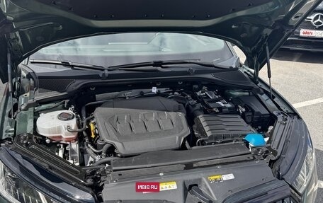 Skoda Octavia IV, 2021 год, 3 000 000 рублей, 12 фотография