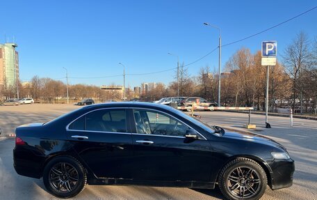 Honda Accord VII рестайлинг, 2007 год, 630 000 рублей, 3 фотография