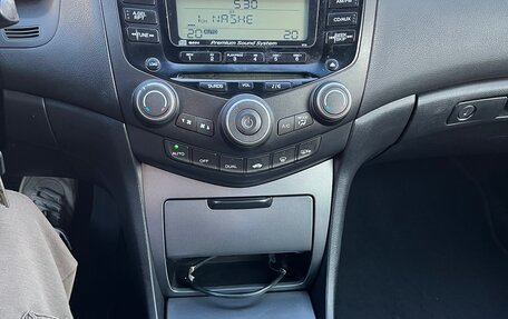 Honda Accord VII рестайлинг, 2007 год, 630 000 рублей, 8 фотография