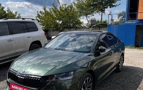 Skoda Octavia IV, 2021 год, 3 000 000 рублей, 4 фотография