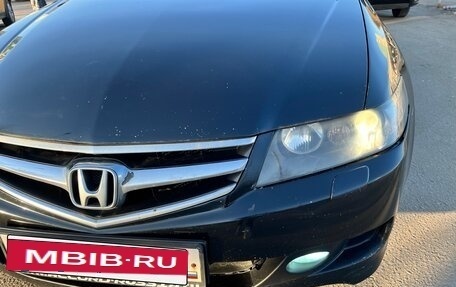 Honda Accord VII рестайлинг, 2007 год, 630 000 рублей, 5 фотография