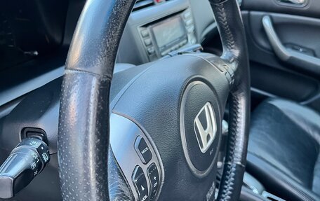 Honda Accord VII рестайлинг, 2007 год, 630 000 рублей, 11 фотография