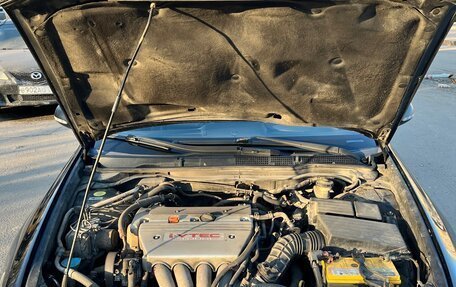 Honda Accord VII рестайлинг, 2007 год, 630 000 рублей, 12 фотография