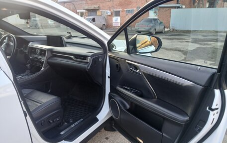 Lexus RX IV рестайлинг, 2016 год, 3 450 000 рублей, 5 фотография