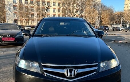 Honda Accord VII рестайлинг, 2007 год, 630 000 рублей, 2 фотография
