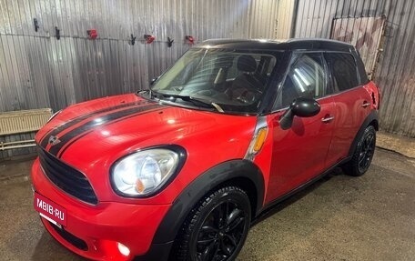 MINI Hatch, 2011 год, 600 000 рублей, 4 фотография