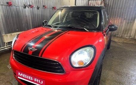 MINI Hatch, 2011 год, 600 000 рублей, 3 фотография