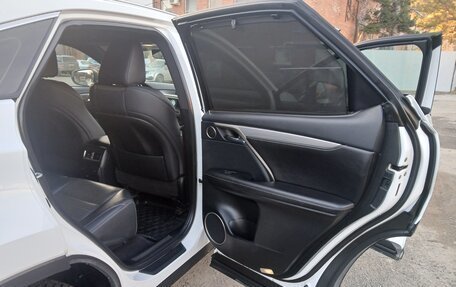 Lexus RX IV рестайлинг, 2016 год, 3 450 000 рублей, 8 фотография