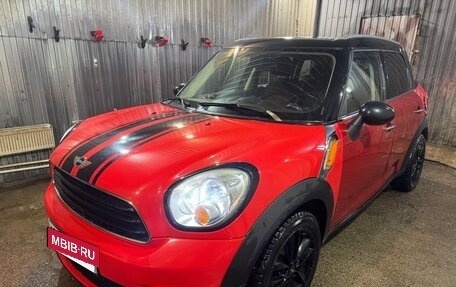 MINI Hatch, 2011 год, 600 000 рублей, 6 фотография