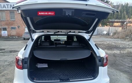 Lexus RX IV рестайлинг, 2016 год, 3 450 000 рублей, 12 фотография