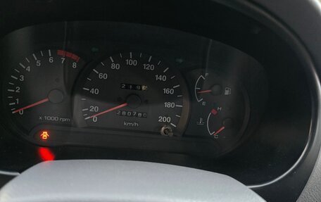 Hyundai Accent II, 2009 год, 450 000 рублей, 3 фотография