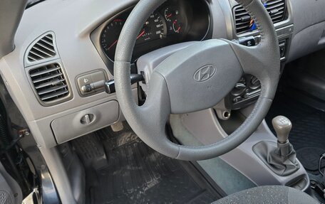 Hyundai Accent II, 2009 год, 450 000 рублей, 4 фотография