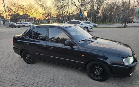 Hyundai Accent II, 2009 год, 450 000 рублей, 5 фотография