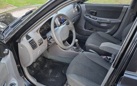 Hyundai Accent II, 2009 год, 450 000 рублей, 2 фотография