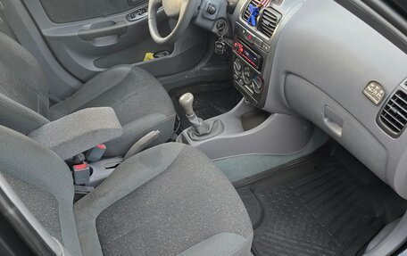 Hyundai Accent II, 2009 год, 450 000 рублей, 14 фотография