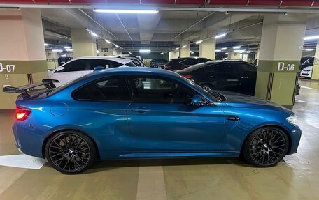 BMW M2 F87, 2020 год, 8 500 000 рублей, 4 фотография