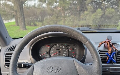 Hyundai Accent II, 2009 год, 450 000 рублей, 18 фотография