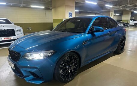BMW M2 F87, 2020 год, 8 500 000 рублей, 2 фотография