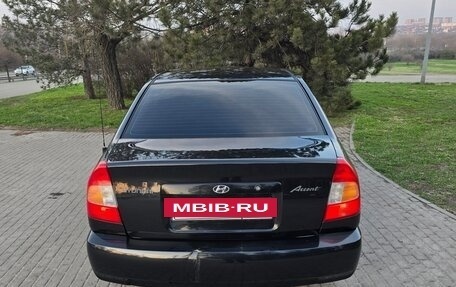 Hyundai Accent II, 2009 год, 450 000 рублей, 6 фотография