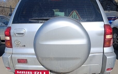 Toyota RAV4, 2004 год, 800 000 рублей, 3 фотография