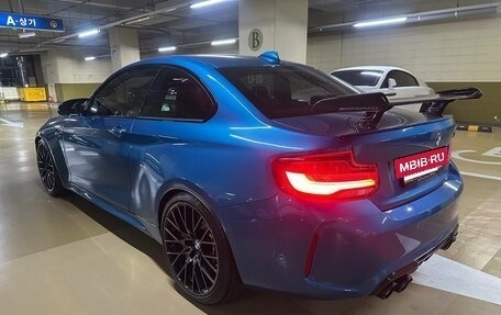 BMW M2 F87, 2020 год, 8 500 000 рублей, 3 фотография