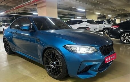 BMW M2 F87, 2020 год, 8 500 000 рублей, 5 фотография