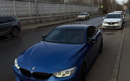 BMW 4 серия, 2014 год, 2 050 000 рублей, 2 фотография