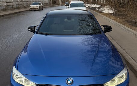 BMW 4 серия, 2014 год, 2 050 000 рублей, 3 фотография