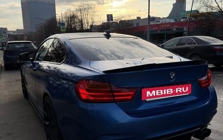 BMW 4 серия, 2014 год, 2 050 000 рублей, 10 фотография