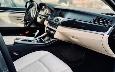 BMW 5 серия, 2012 год, 1 659 000 рублей, 8 фотография