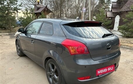 KIA cee'd I рестайлинг, 2009 год, 630 000 рублей, 4 фотография