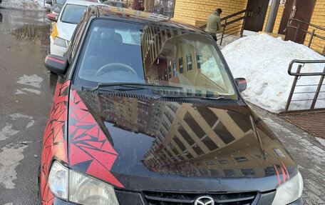 Mazda Demio III (DE), 2001 год, 199 999 рублей, 2 фотография