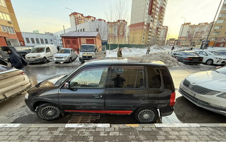 Mazda Demio III (DE), 2001 год, 199 999 рублей, 4 фотография