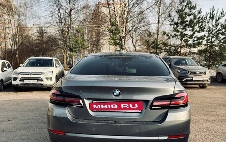 BMW 5 серия, 2012 год, 1 659 000 рублей, 3 фотография