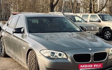 BMW 5 серия, 2012 год, 1 659 000 рублей, 2 фотография