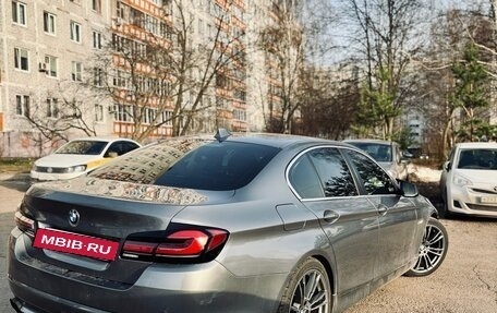 BMW 5 серия, 2012 год, 1 659 000 рублей, 4 фотография