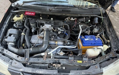 Mazda Demio III (DE), 2001 год, 199 999 рублей, 9 фотография