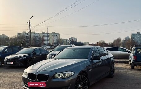 BMW 5 серия, 2012 год, 1 659 000 рублей, 5 фотография