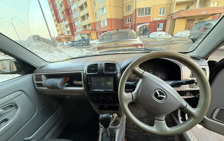 Mazda Demio III (DE), 2001 год, 199 999 рублей, 13 фотография